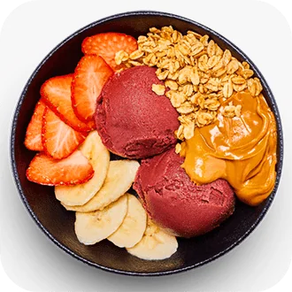 Wagamama Acai bowl