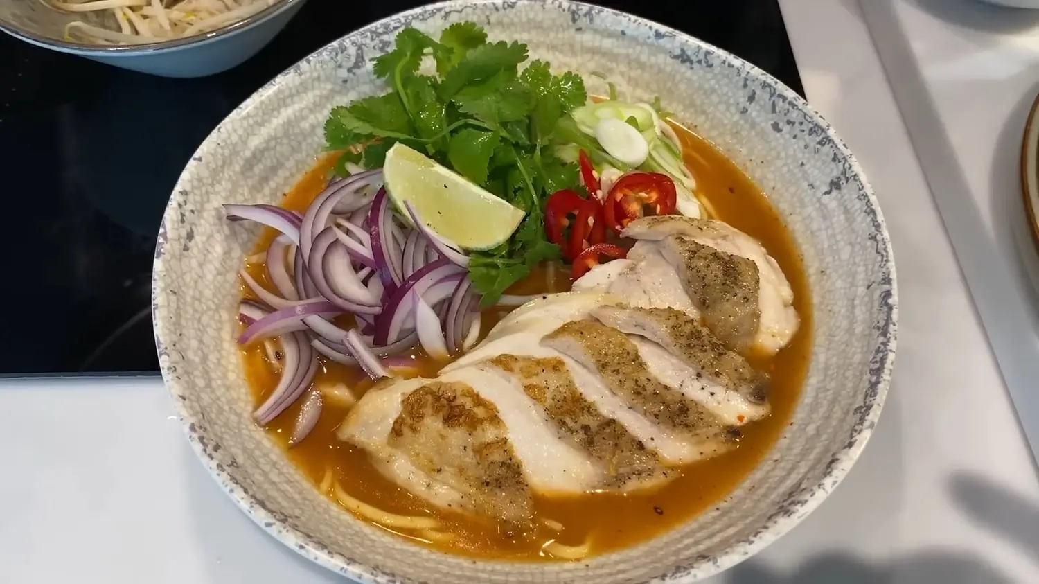 Wagamama Chicken Ramen Recipe 1