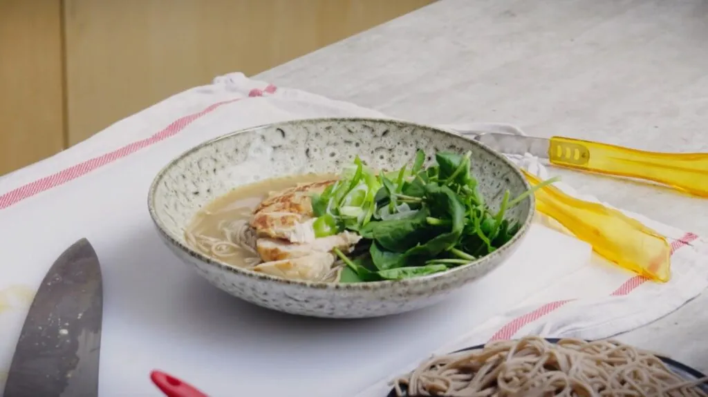 Wagamama Chicken Ramen Recipe