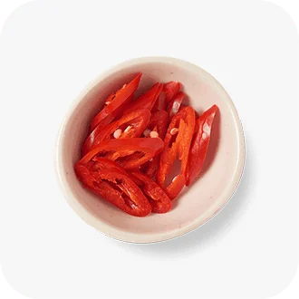 Wagamama Chillies