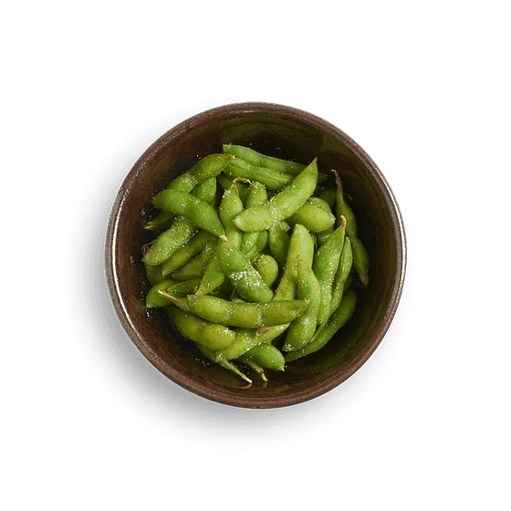 Wagamama Edamame with Salt