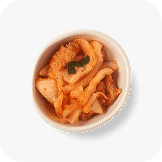 Wagamama Kimchee