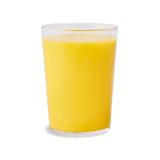 Wagamama Orange juice