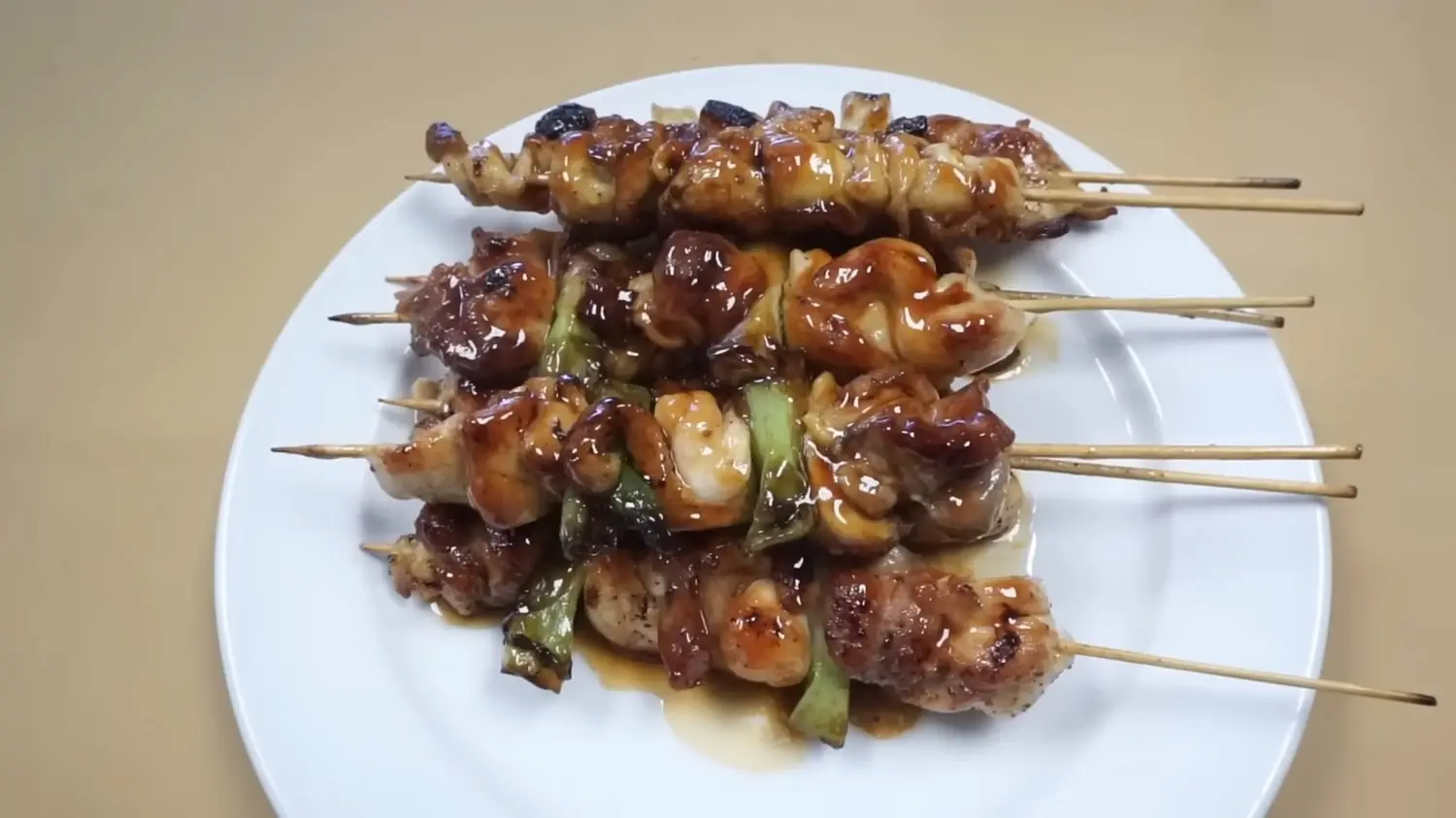 Wagamama Yakitori Recipe