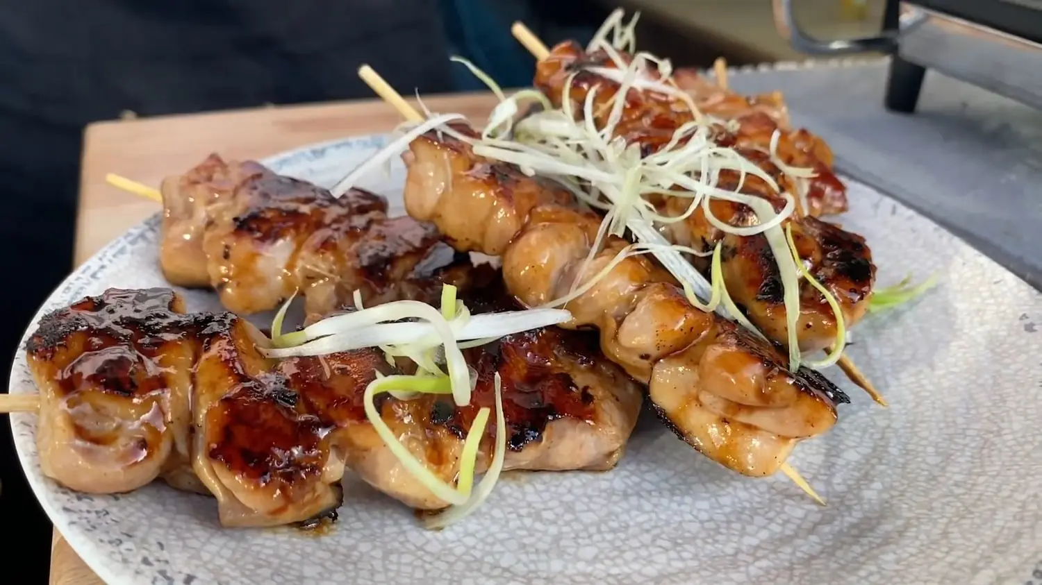 Yakitori Recipe