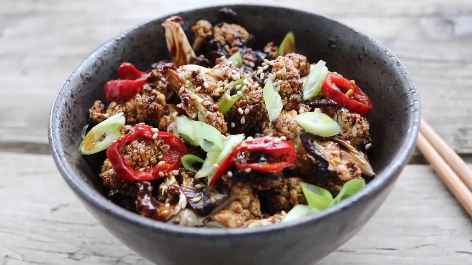 wagamama Bang Bang Cauliflower Recipe 1