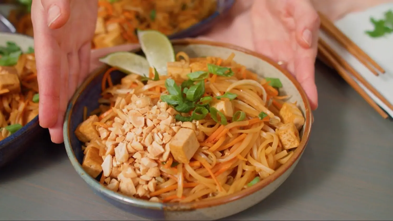 wagamama Tofu Pad Thai Recipe 1